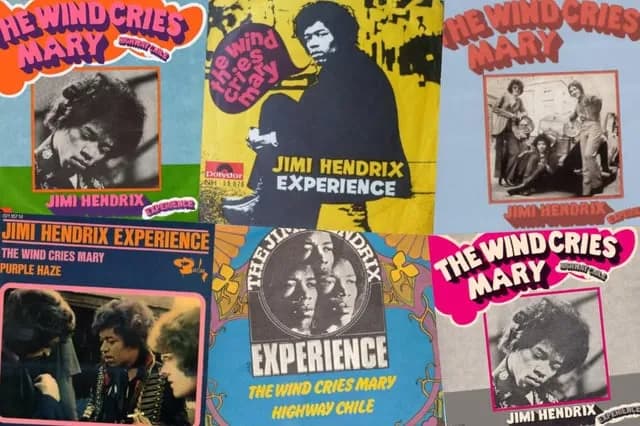 TIL Jimi Hendrix was inspired to write the song "The Wind Cries Mary" as an apology after having a heated argument with his girlfriend Kathy Mary Etchingham over a plate of lumpy mashed potatoes.
