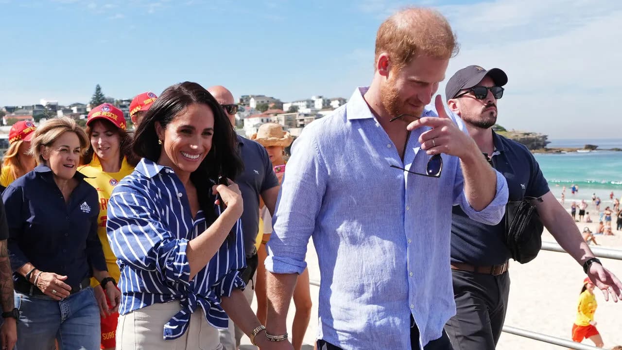 Prince Harry And Meghan Markle Reportedly Already Turning Tail, Set To Return To US Within Weeks