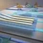 Photonic Legos of functional 3D thin-films unlock high-performance heterogeneous photonic integration