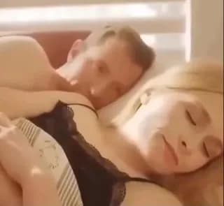 Caught in the act