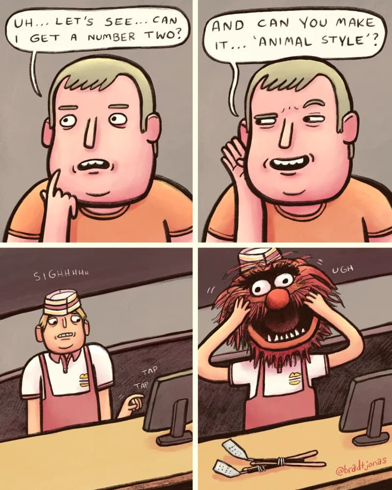 Secret Menu