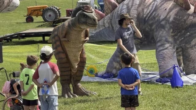 Jeff, the apex predator