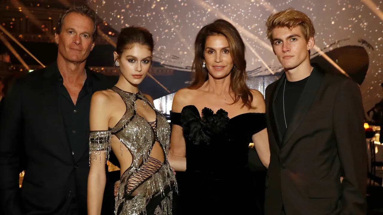 After Tragic Passing At Just 27, Cindy Crawford's Son Presley's "Heartbreaking" Confession Resurfaces