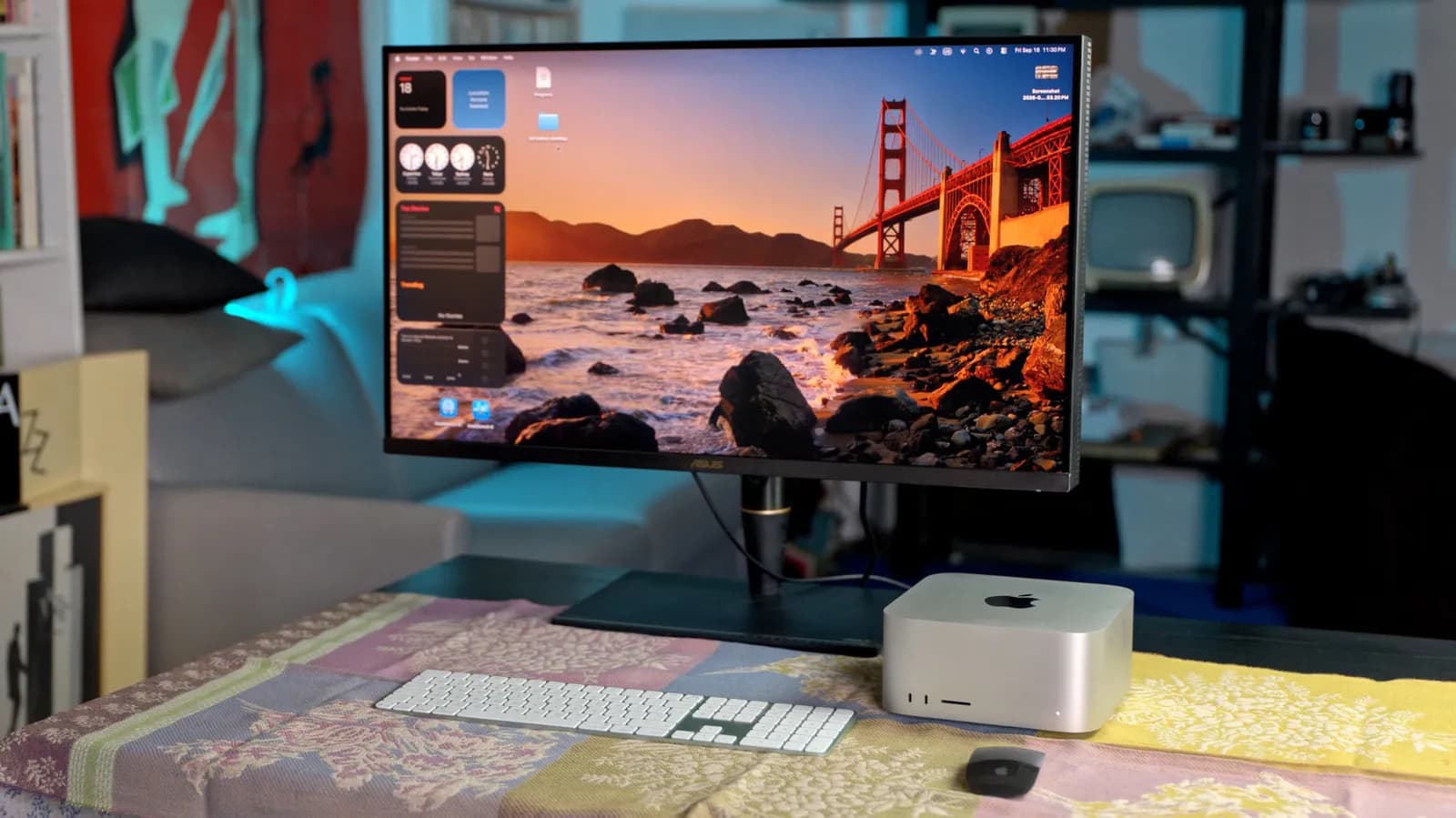 Apple Mac Studio (M5 Ultra) review: Huge AI and graphics power at a huge premium - Engadget