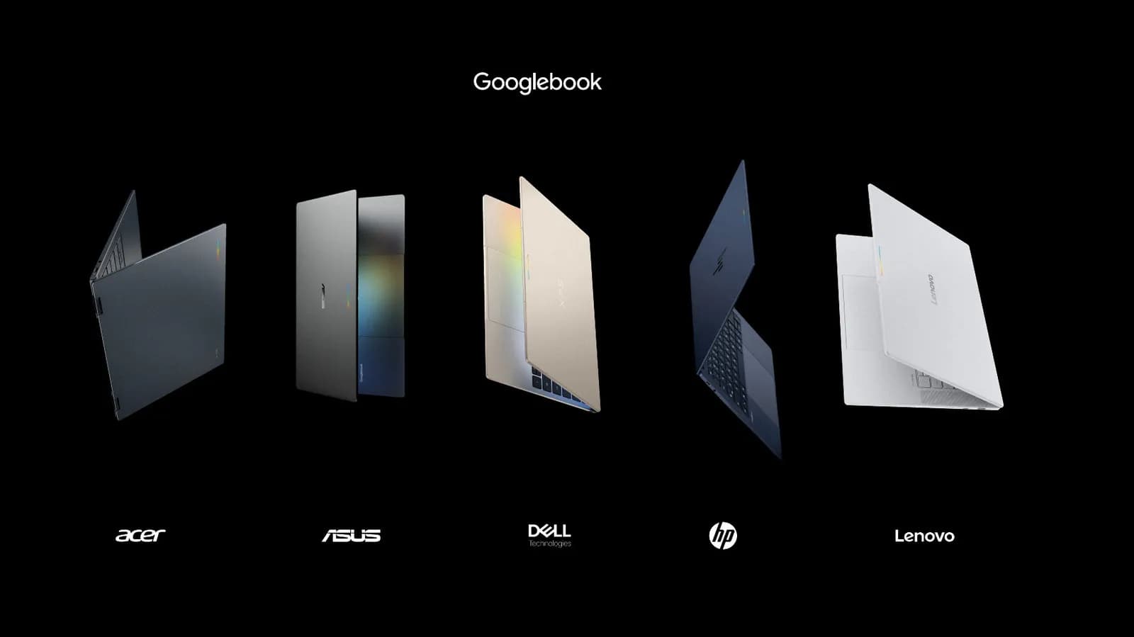 I tried every new Googlebook announced today - Engadget