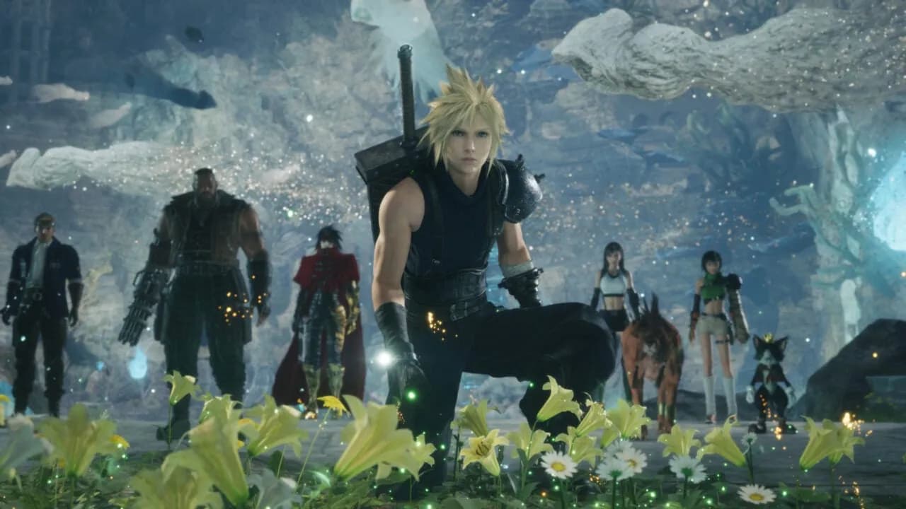 Final Fantasy 7 Revelation Will Have Free Level Boosts If You Don't Want To Grind - Kotaku