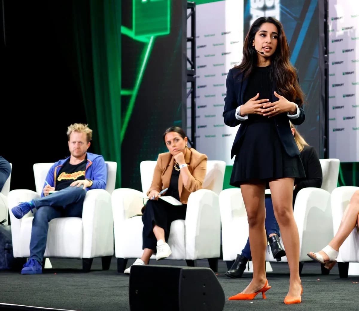 The next wave of VCs judging Startup Battlefield at Disrupt 2026 | TechCrunch