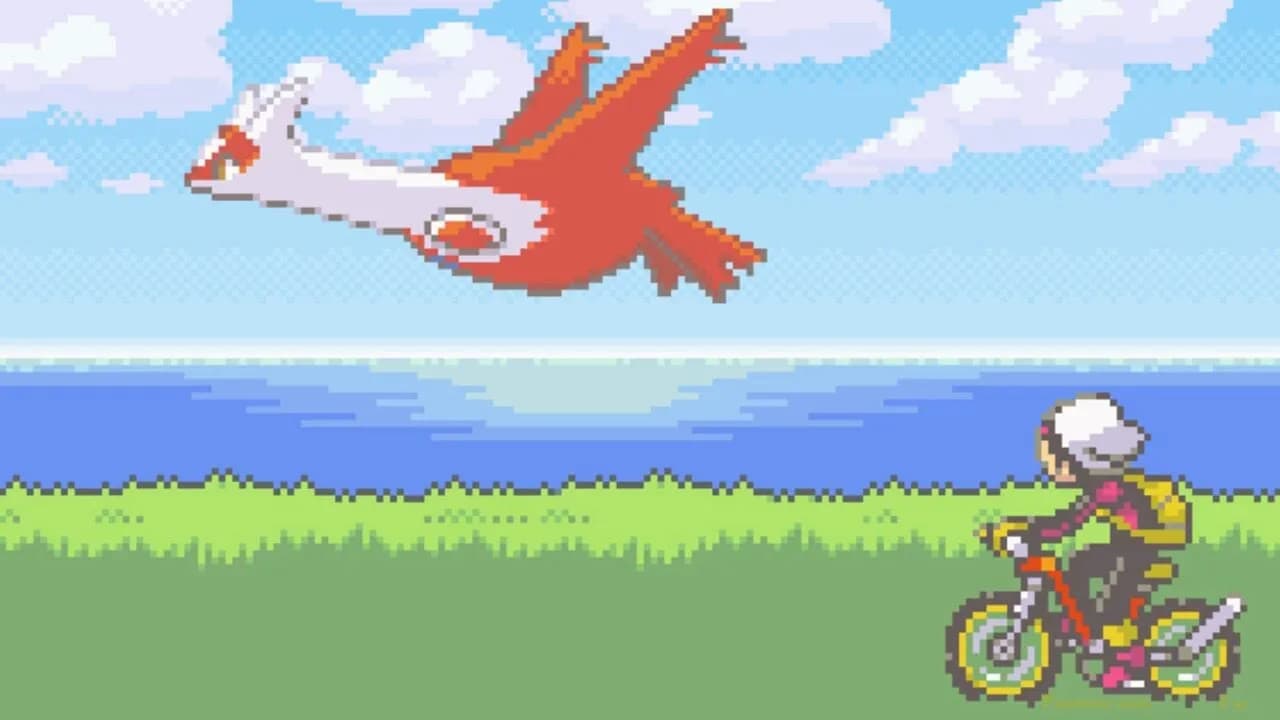 HD Pokémon Ruby/Sapphire Video Sparks Switch Port Speculation