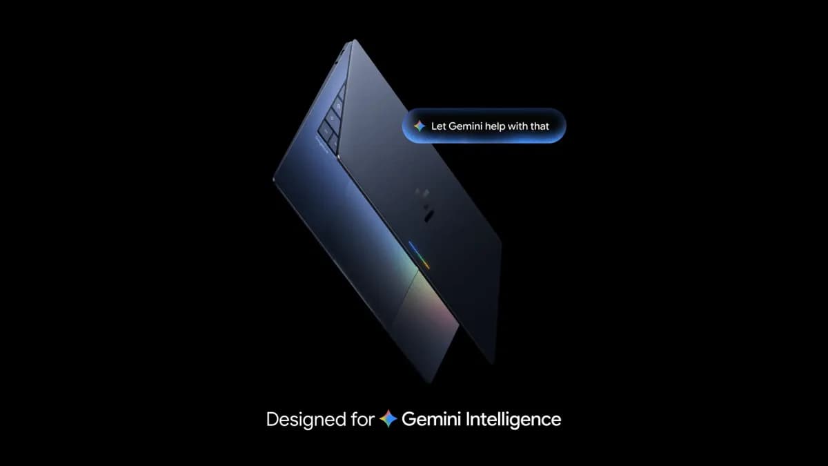 Google's $899 Googlebook is a bet that you'll buy a new laptop for Gemini | TechCrunch