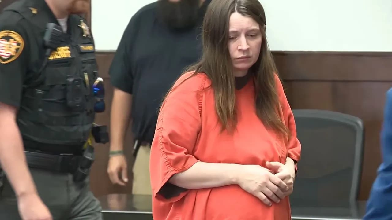 Ohio ‘House Of Horrors’ Mom Of 16 Sparks Pregnancy Speculation After Latest Court Appearance