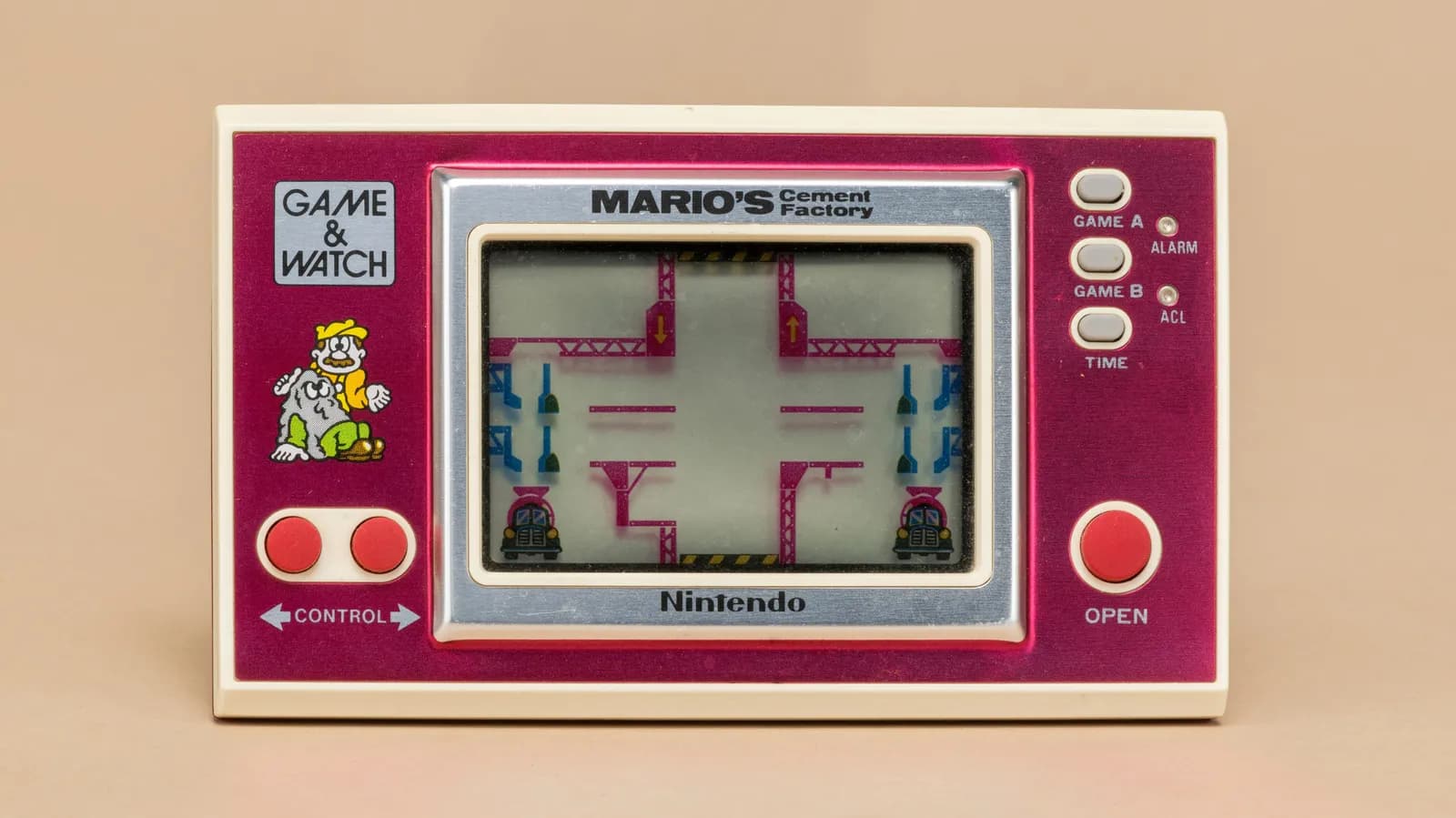 How Nintendo
