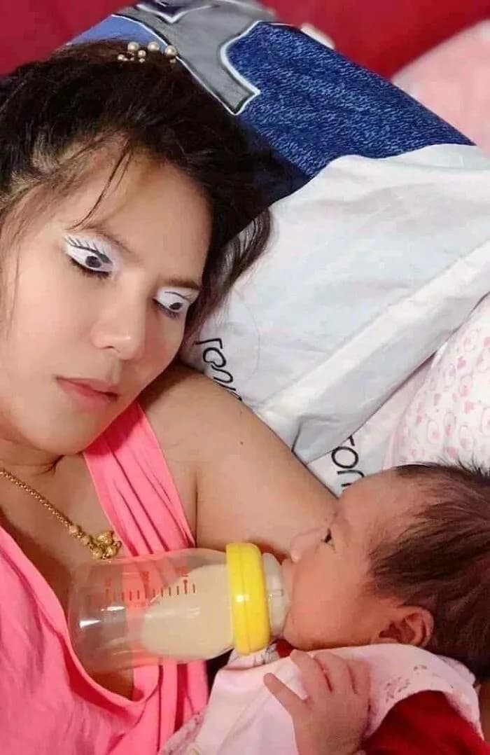 Smart mom