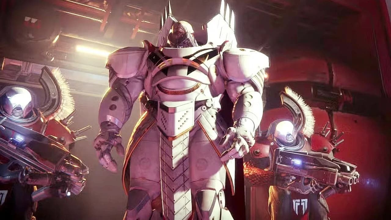 Destiny 2's Red War And Other Vaulted Content Is Coming Back Over Six Years Later - Kotaku