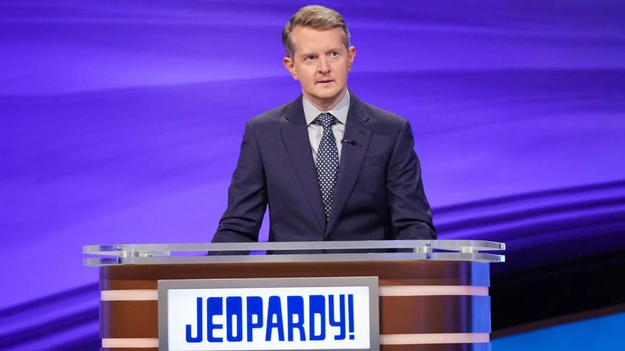Ken Jennings Proves He's A Born Poster, References 'Slut Gnomes' Meme In Jeopardy! Categories - Kotaku