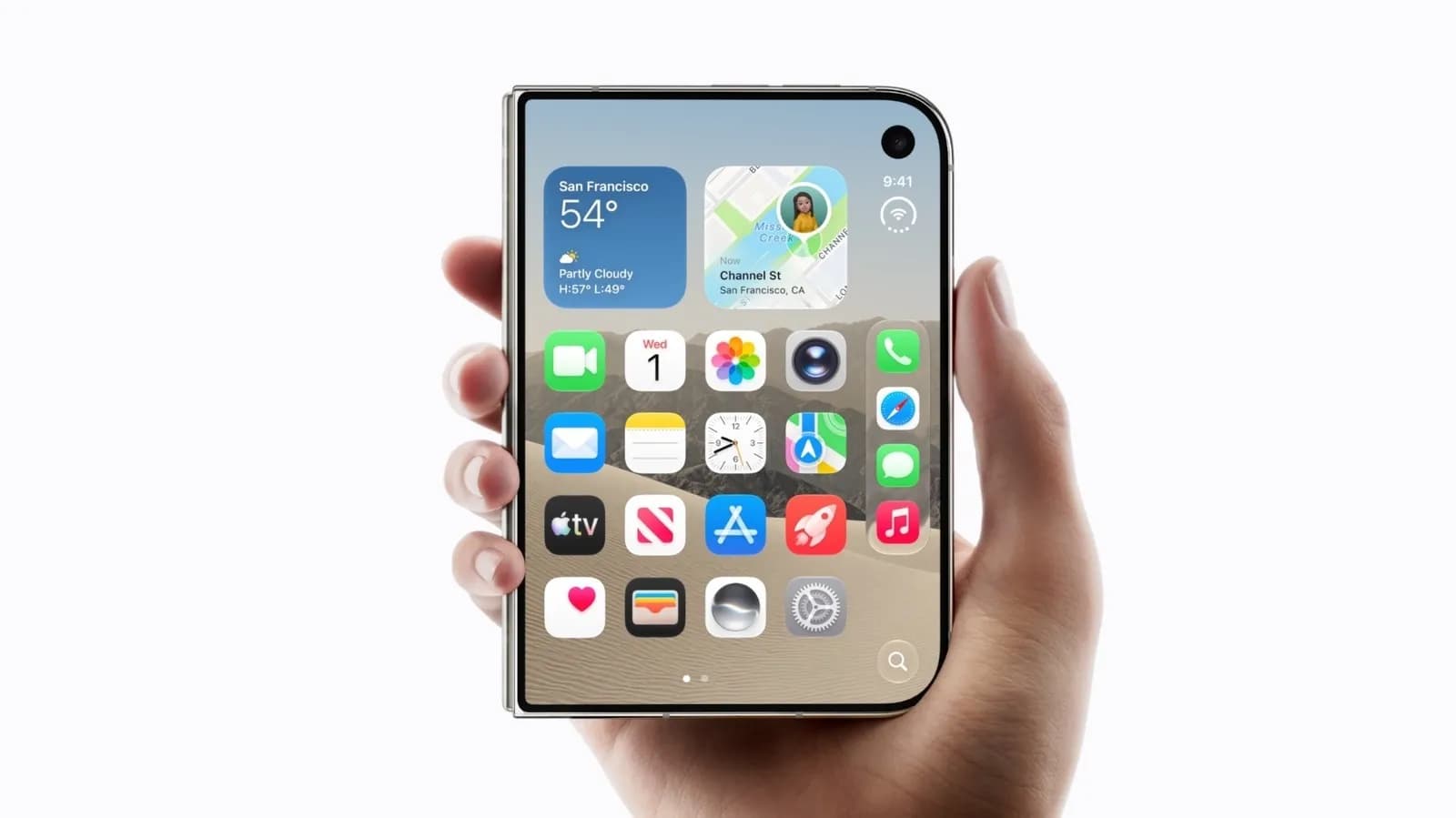 How the iPhone Duo