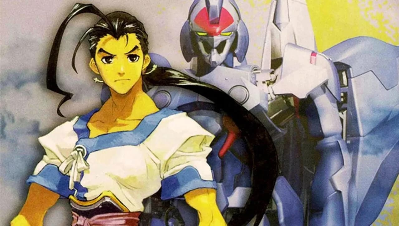 Final Fantasy Director Says Xenogears 'Sounds Like A Tough Game' To Remake And I'm Beginning To Think The Cult PS1 RPG Might Never Be Coming Back - Kotaku