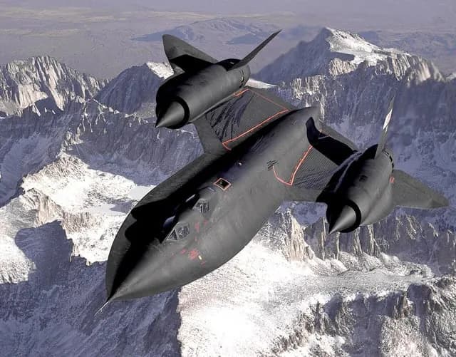 TIL that during the selection process for the Lockheed SR-71 Blackbird, the U.S. Air Force required candidates to be married. The Air Force believed that having a family provided a psychological safeg