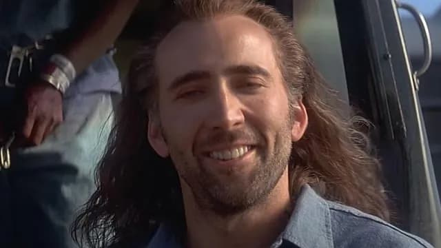 TIL that for Con Air, filmmakers used a real, gutted C-123K and sent it crashing into the actual Sands Hotel in Las Vegas, with 14 cameras filming the stunt.
