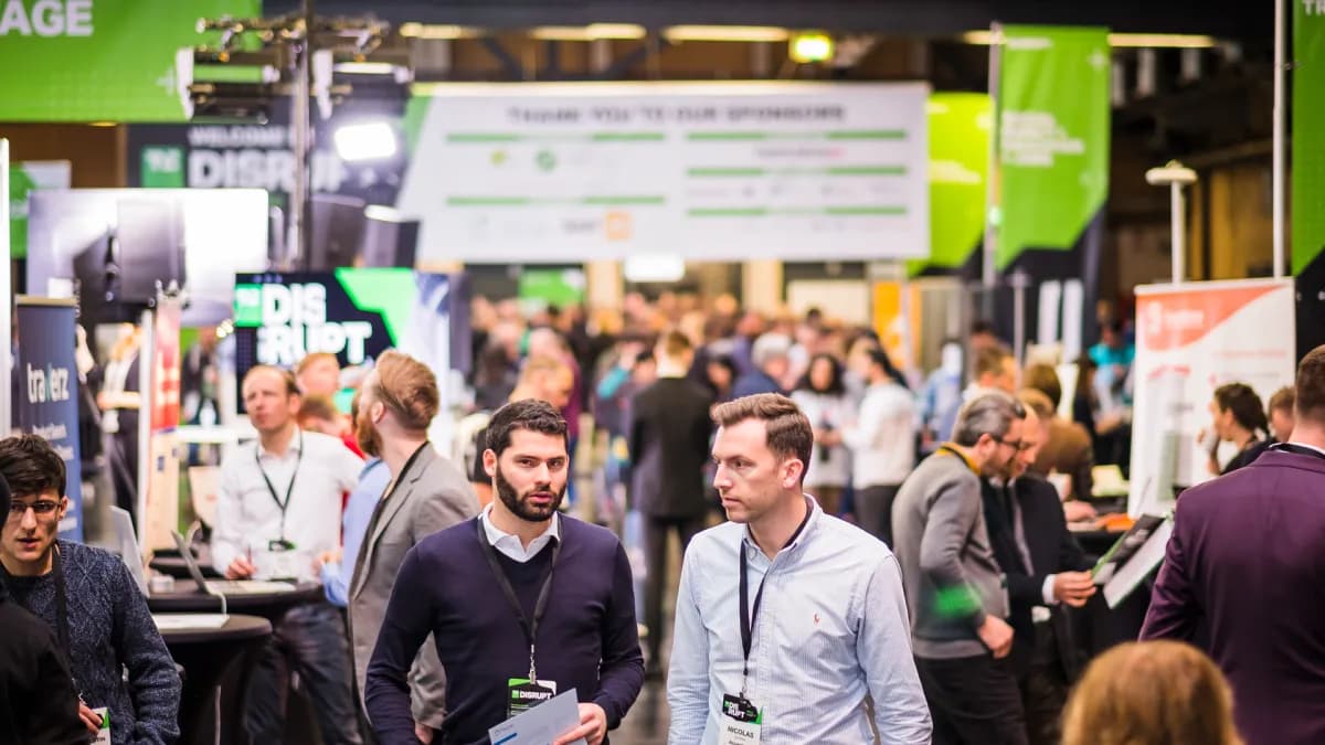5 days left to save up to $200 on your Disrupt 2026 ticket | TechCrunch