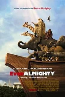 TIL that Evan Almighty was the most expensive comedy to ever exist at the time, made with a budget of 200 million dollars