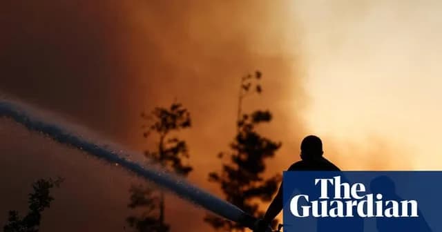 Babies ‘will face almost twice as much’ extreme fire weather in Europe than great-grandparents. Under current policies, which will result in 2.6C of warming, children born today can expect to experien