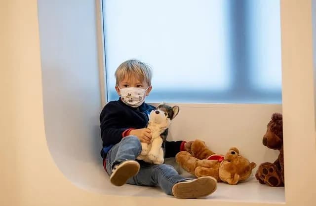Gut microbiome development may help predict type 1 diabetes in children at high risk
