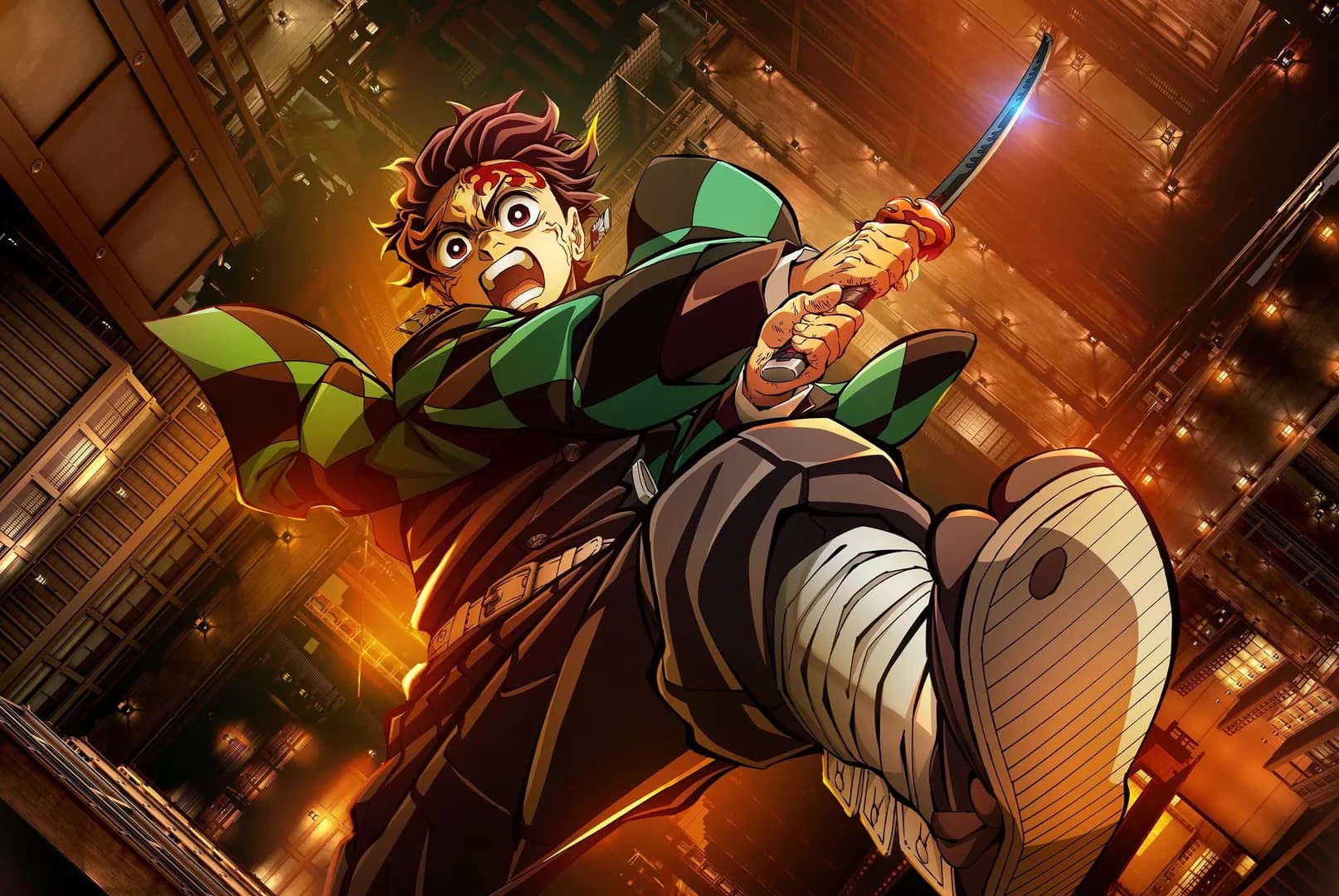 Demon Slayer: Infinity Castle Gets New Official Streaming Home Next Week