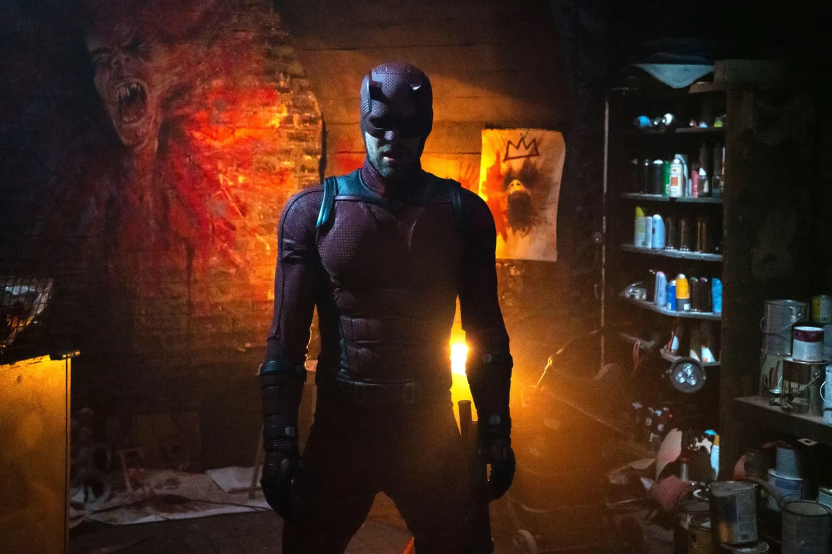 Daredevil: Born Again Officially Ending with Season 3