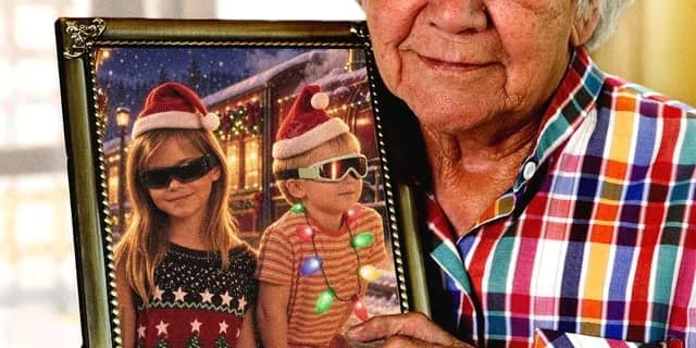 Boomers love AI images of their grandkids; millennial parents hate it