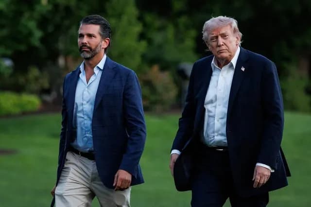 U.S. President and family’s large AI-related investments pose possible conflicts