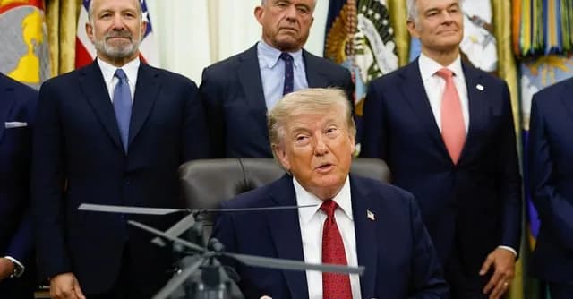 U.S. President releases new poll to find replacement term for Artificial Intelligence