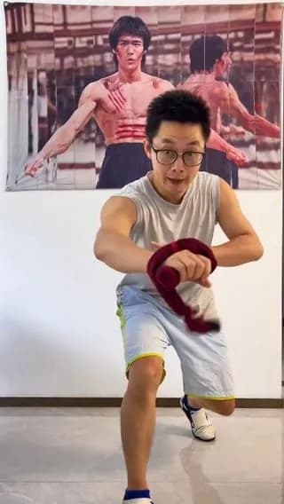 A Simple Nunchucks Tutorial