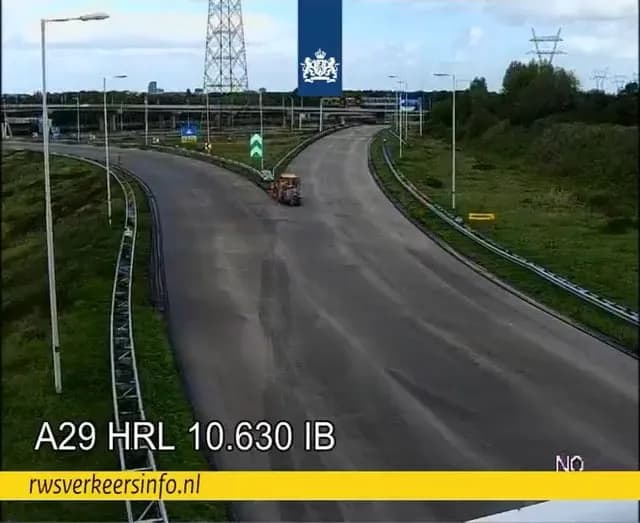 The most satisfying part of building a highway
