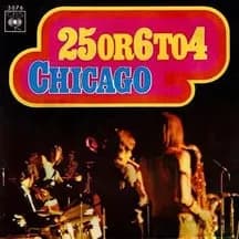 TIL that "25 or 6 to 4" means 3:34 or 3:35 AM - it is literally is a song about writing a song in the wee hours of the morning