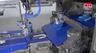 This machine is the right tool for the job