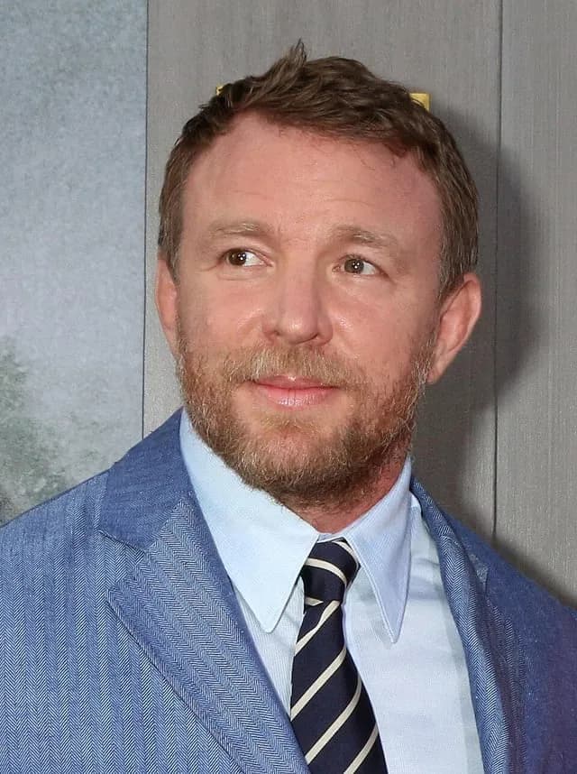 TIL Director Guy Ritchie was married to Madonna from 2000 to 2008 and got 60 million dollars from her after she filed for divorce