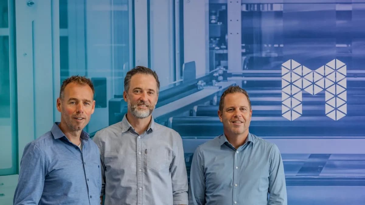 Morphotonics raises €40M to expand its display tech into data centers | TechCrunch