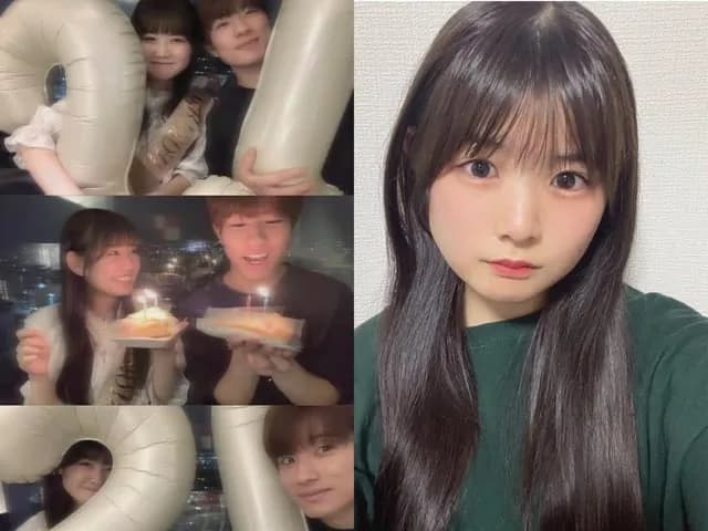 TIL Japanese idol Momoka Tojo was forced by her agency to post a "good night" selfie on X every day for a full year as a "purification" punishment after leaking a photo with her boyfriend. She complie