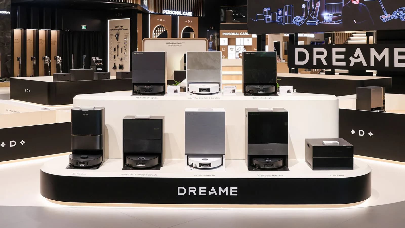 IFA 2026: Dreame Aqua20 Ultra Roller launch, and more