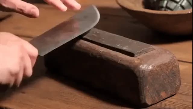 Satisfying stop motion