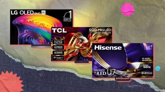Best early October Prime Day TV deals: Save on TCL, LG, Hisense, and more