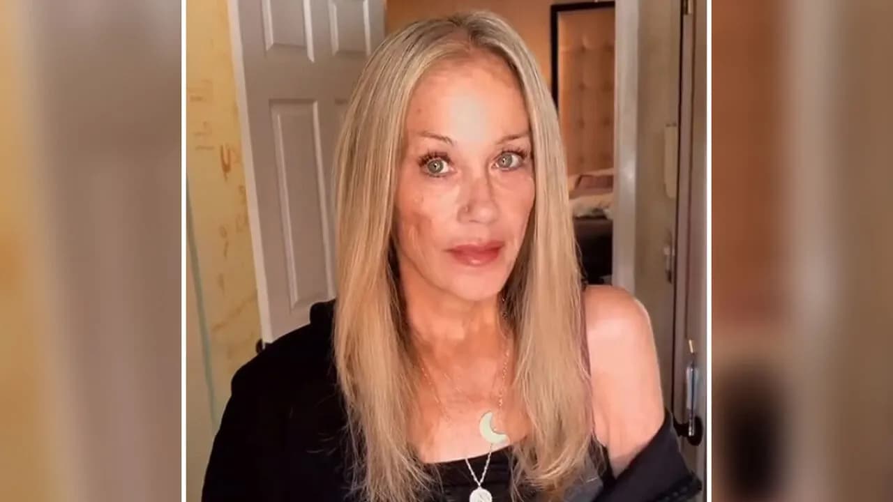 Christina Applegate Sparks Fresh Concern After Appearing In First Photos Since Four-Month Hospital Stay