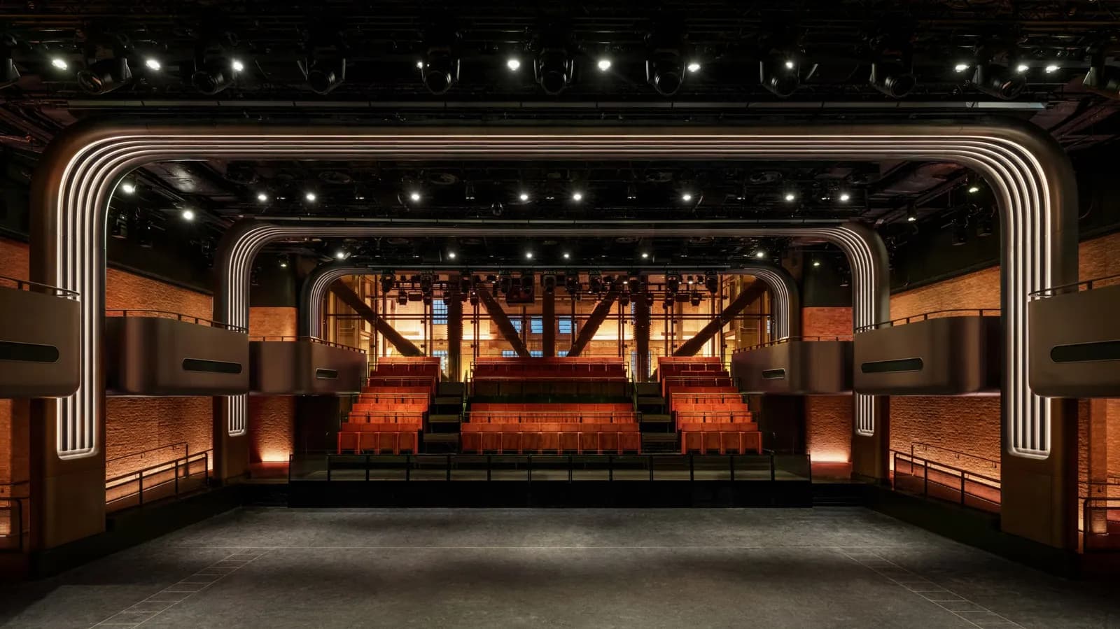 Apple opens a dedicated concert venue with spatial audio and multi-cam video recording - Engadget