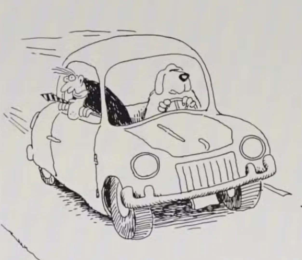5 Perfect 'Far Side' Comics from the 1980s That Prove Gary Larson is a Genius