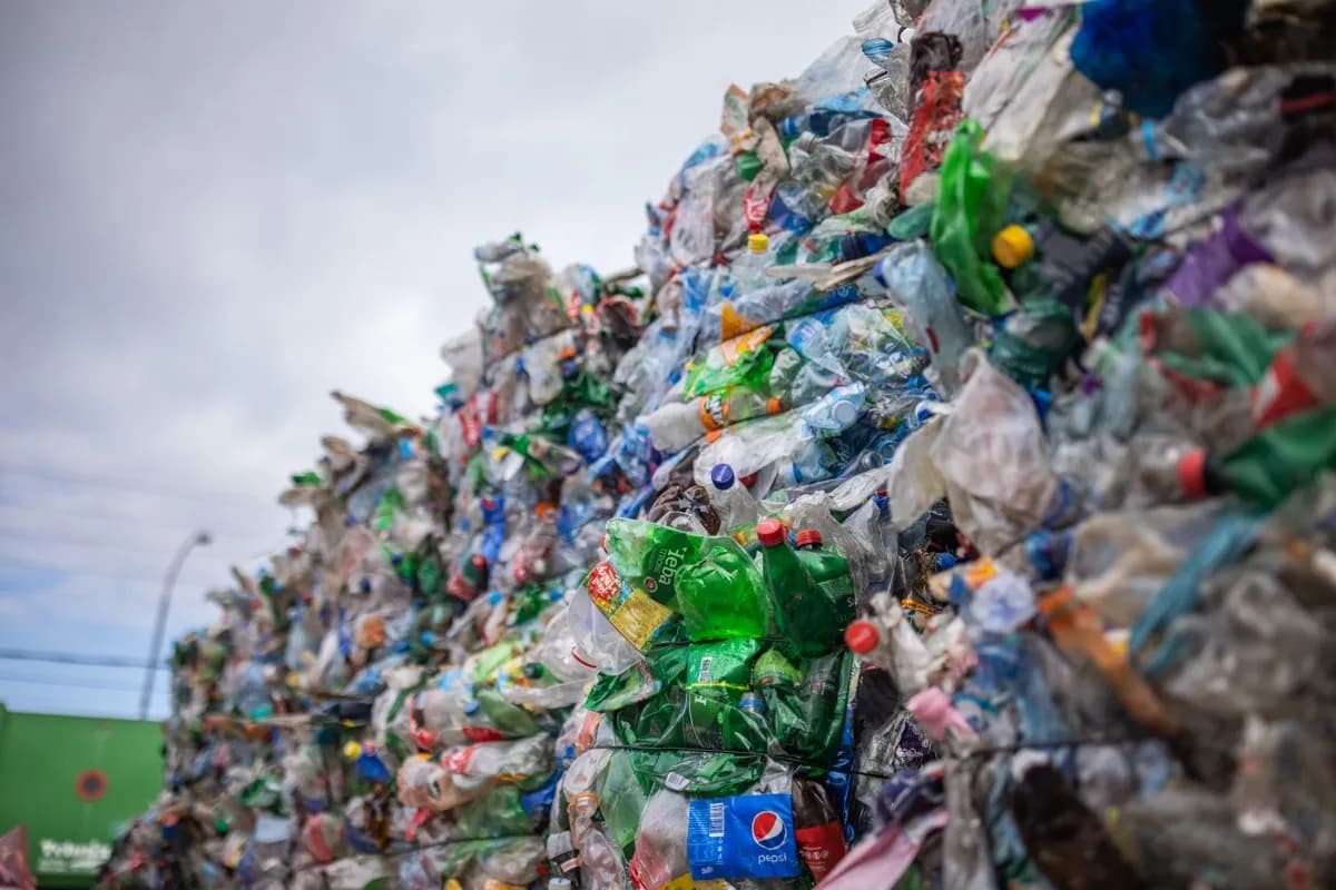 Exclusive: Meta deal will help plastics recycling startup MacroCycle build its first factory | TechCrunch
