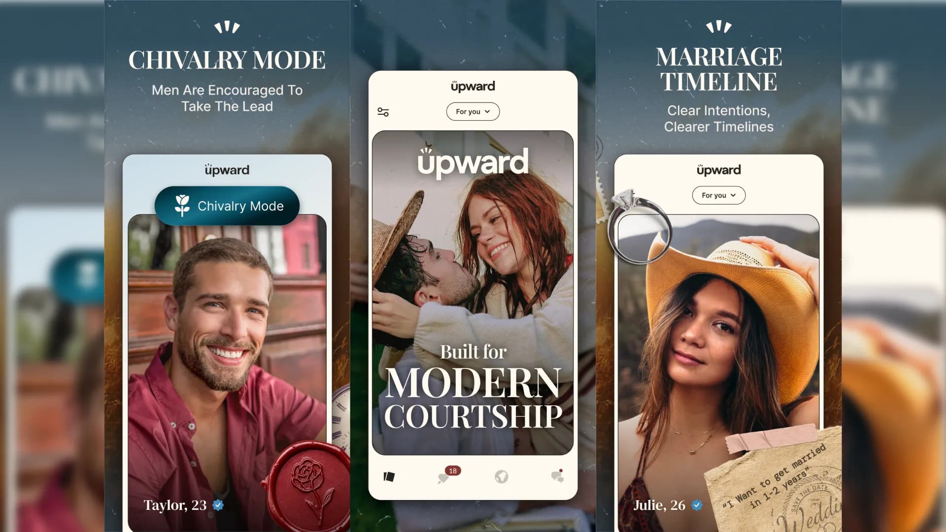 Match rebrands Upward for Gen Zers who want to marry
