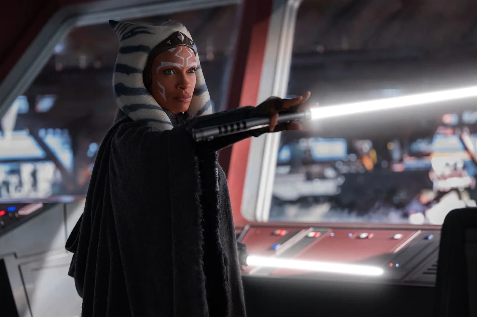 Star Wars Boss Says Ahsoka Season 2 Will Be 'A Challenge'