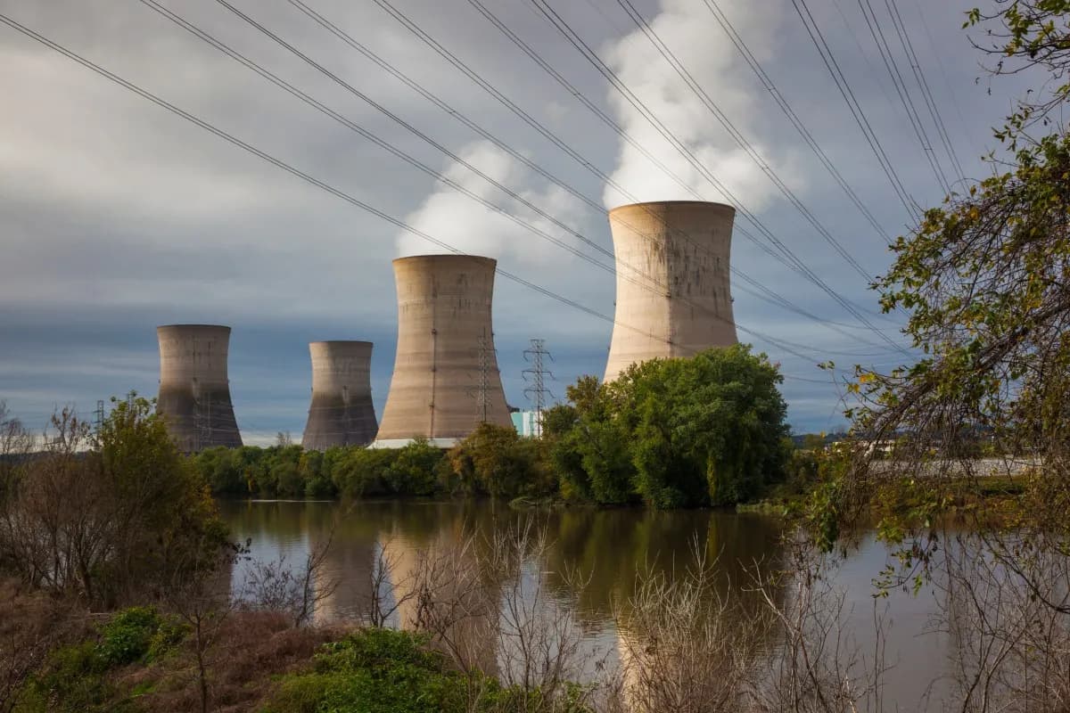 Everyone can find a reason to dislike data center construction | TechCrunch