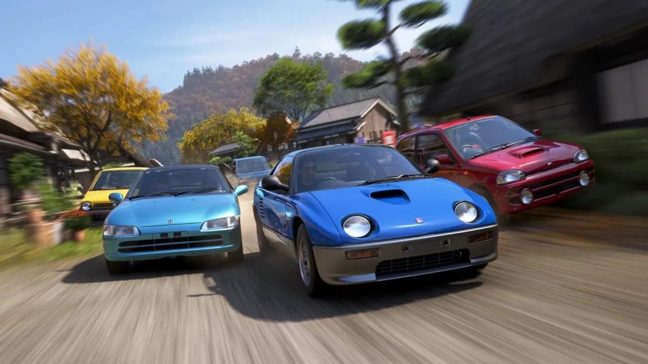 Xbox Is Merging Its Two Forza Teams Into One Studio Focused On Forza Horizon And Fable