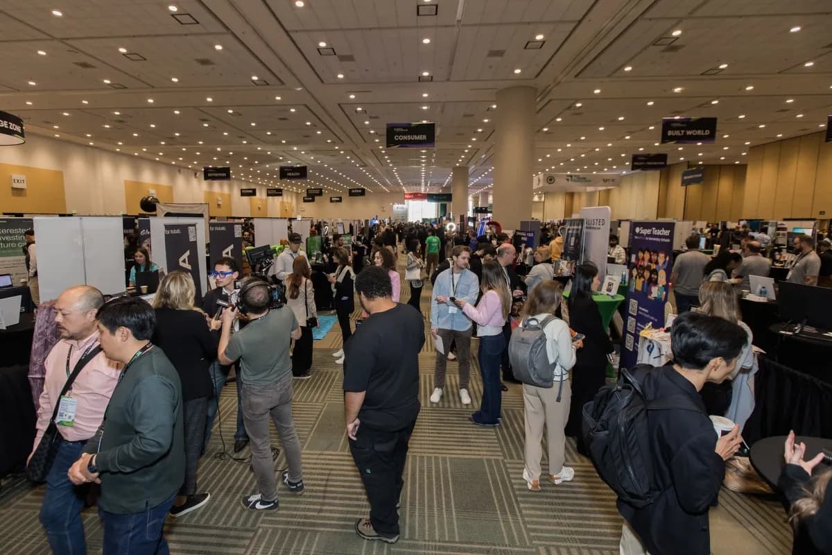 Exhibitor program reopened: Book by Sept 30 | TechCrunch